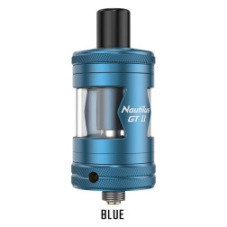 Nautilus GT II Verdampfer von Aspire - Blau