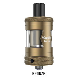 Nautilus GT II Verdampfer von Aspire - Bronze