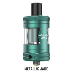 Nautilus GT II Verdampfer von Aspire - Metallic Jade