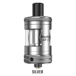Nautilus GT II Verdampfer von Aspire - Silber