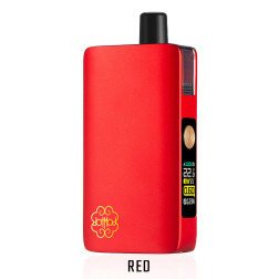 Dotpod Max V1.5 Starter Set von Dotmod - Rot