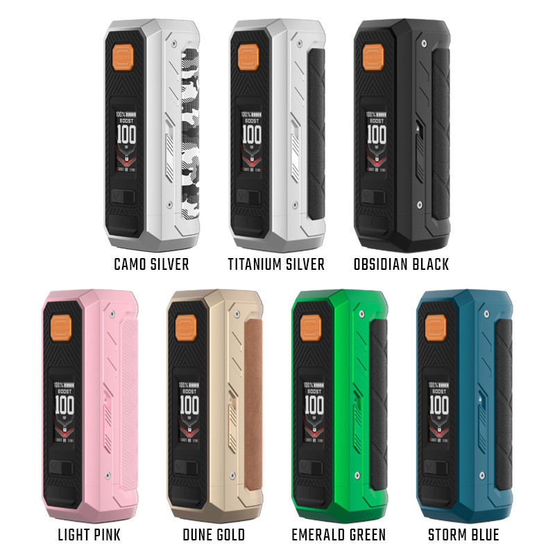 Armour Ultra Akkuträger von Vaporesso - Gesamte Farbauswahl