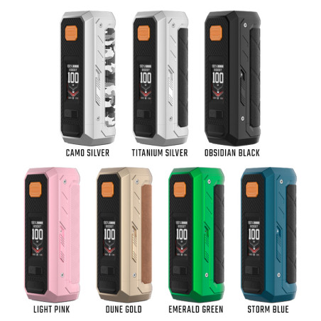 Armour Ultra Akkuträger von Vaporesso - Gesamte Farbauswahl