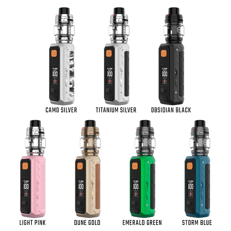 Armour Ultra Starter Set von Vaporesso - Gesamte Farbauswahl