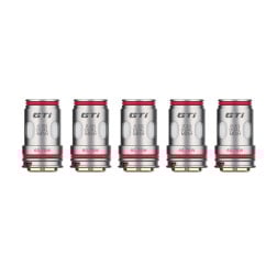 GTi Dual Mesh Coils - Vaporesso (5 Stck.)