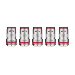 0.4 Ohm GTi Dual Mesh Coils - Vaporesso
