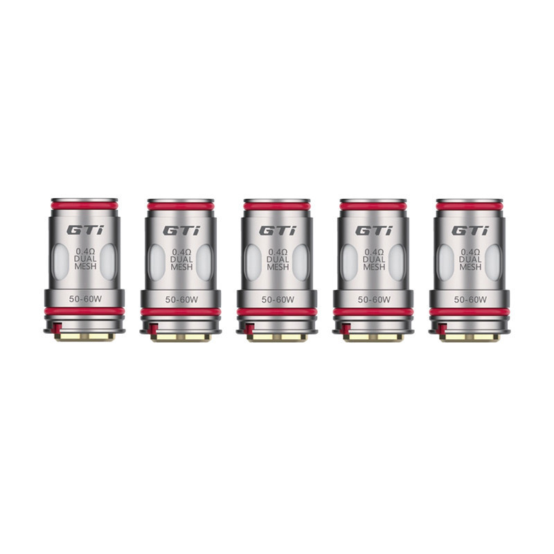 0.4 Ohm GTi Dual Mesh Coils - Vaporesso