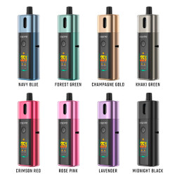Fluffi Pro Pod Kit - Aspire - Gesamte Farbauswahl