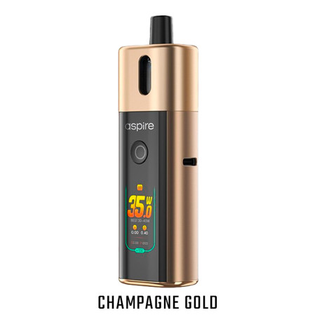 Fluffi Pro Pod Kit - Aspire