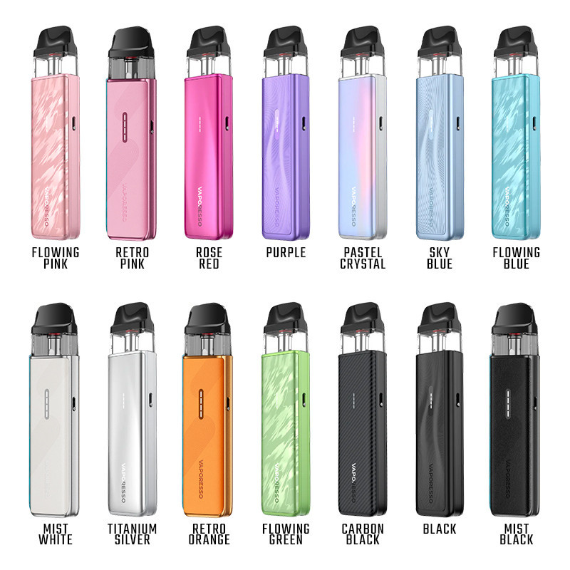Pod-System Xros 5 Mini - Vaporesso - Gesamte Farbauswahl