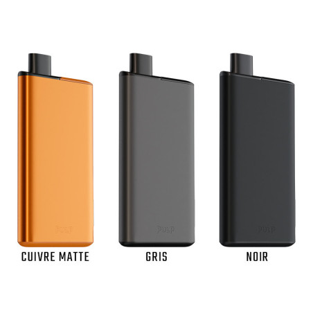 Slim Pod Akkuträger 500 mAh - Pulp - Farbauswahl