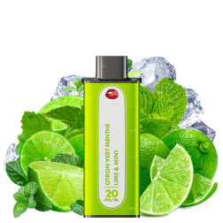 Pod-Kartusche Limette Minze - Slim by Pulp