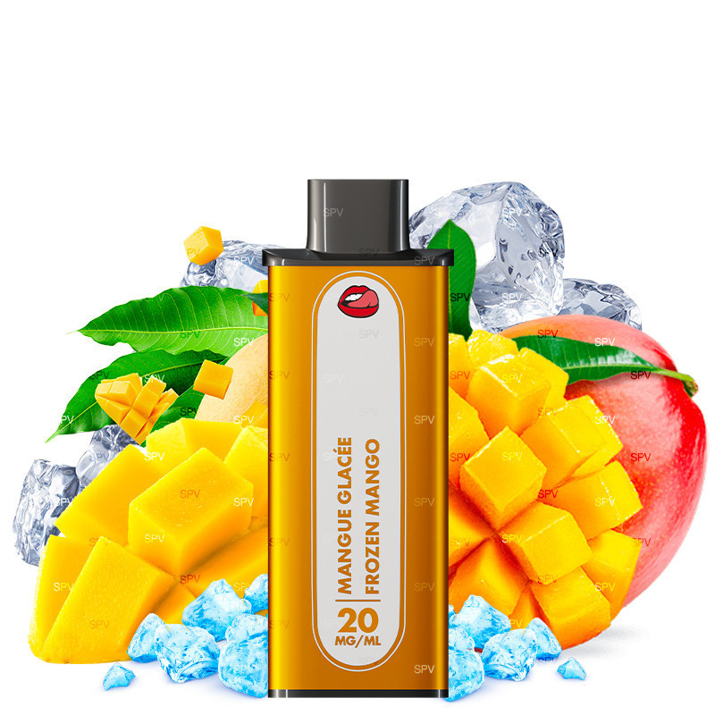 Pod-Kartusche Mango Ice - Slim by Pulp Pod-Kartusche Mango Ice - Slim by Pulp
