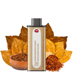 Pod-Kartusche Mozambique Tabak - Slim by Pulp