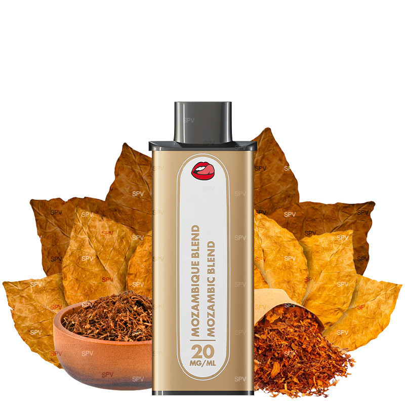 Pod-Kartusche Mozambique Tabak - Slim by Pulp