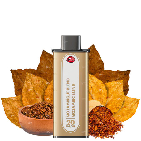 Pod-Kartusche Mozambique Tabak - Slim by Pulp