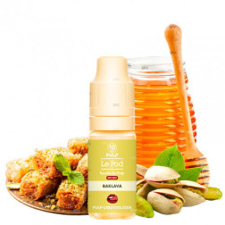 Baklava - 10ml NikotinSalze - Pod by Pulp - Liquid