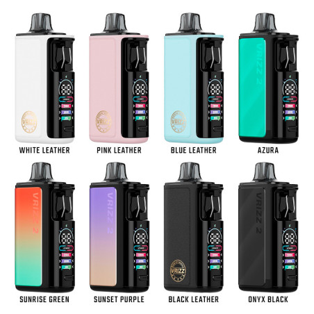 Vrizz 2 Pod Starter Set - Voopoo - Farbauswahl