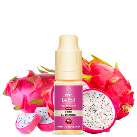 Drachenfrucht - 10ml NikotinSalze - Pod by Pulp - Liquid