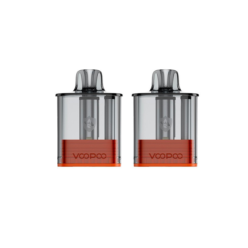 Vrizz V2 Kartuschen 15 ml - Voopoo - (2 Stck.) Vrizz V2 Kartuschen 15 ml - Voopoo - (2 Stck.)