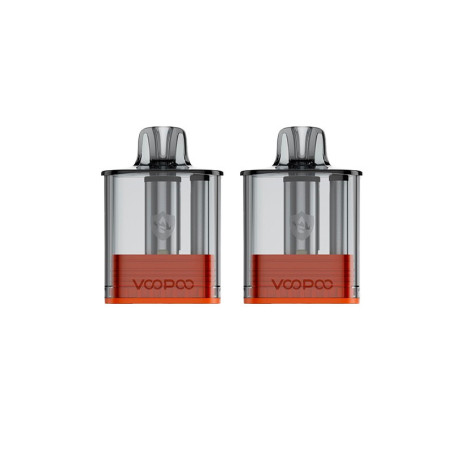 Vrizz V2 Kartuschen 15 ml - Voopoo - (2 Stck.)