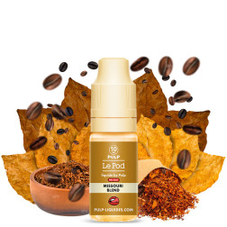 Missouri Blend - 10ml NikotinSalze - Pod by Pulp - Liquid