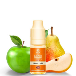 Apfel Birne - 10ml NikotinSalze - Pod by Pulp - Liquid