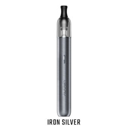 Wenax M2 Pod Kit - Geek Vape - Iron Silver