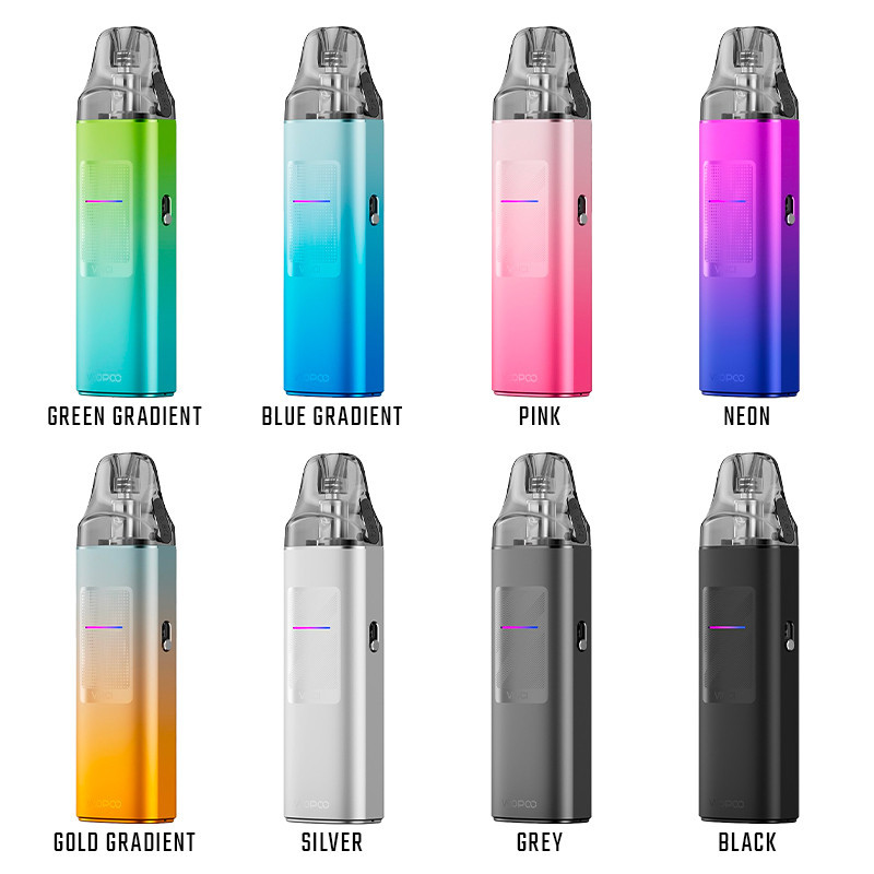 Vinci S Pod Kit - Voopoo - Alle Farben