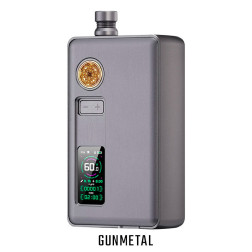 DotAIO V3 Starter Set - Dotmod - Gunmetal