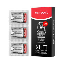 Xlim Top Fill Kartuschen 3ml - OXVA (3 Stck.)