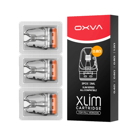 Xlim Top Fill Kartuschen 3ml - OXVA (3 Stck.)