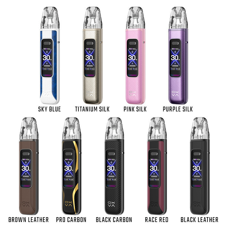 Xlim Pro 3 Pod Kit - OXVA - Farbauswahl