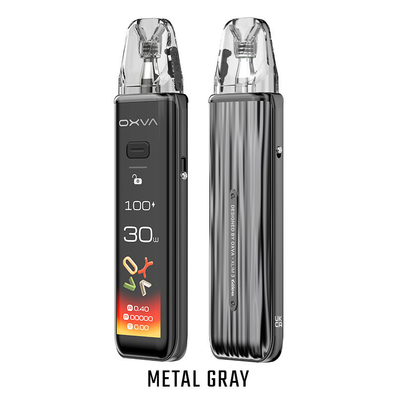 Xlim 3 Ultra Starter Set - OXVA