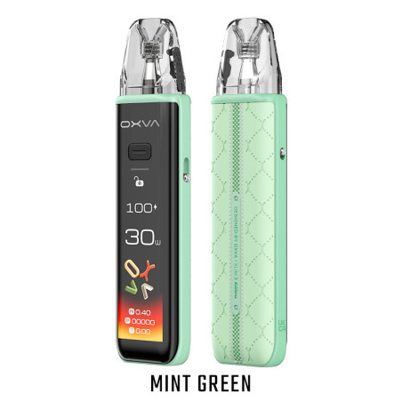 Xlim 3 Ultra Starter Set - OXVA