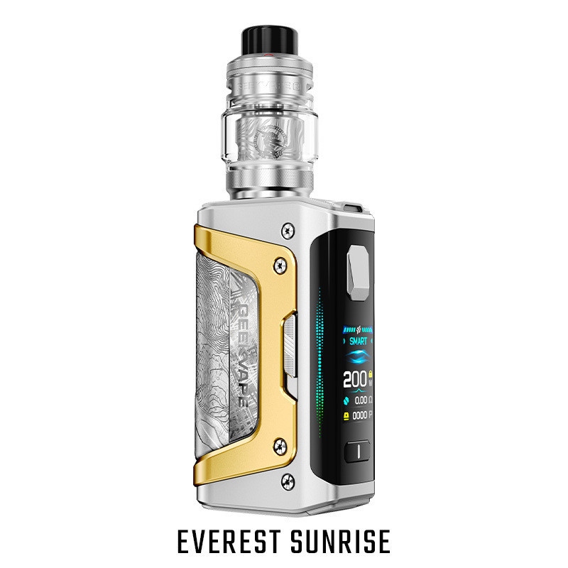 Aegis Legend 5 Kit Geek Vape - Limited Edition (Everest Sunrise) Aegis Legend 5 Kit Geek Vape - Limited Edition (Everest Sunrise)