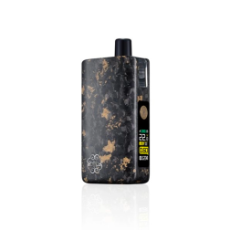Dotpod Max V1.5 Starter Set - Dotmod - Gold Forged Carbon
