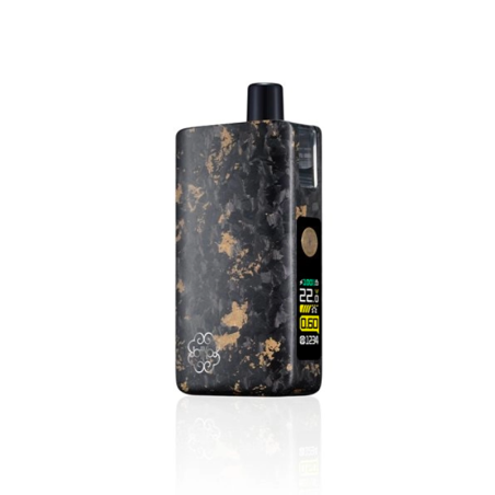 Dotpod Max V1.5 Starter Set - Dotmod - Gold Forged Carbon