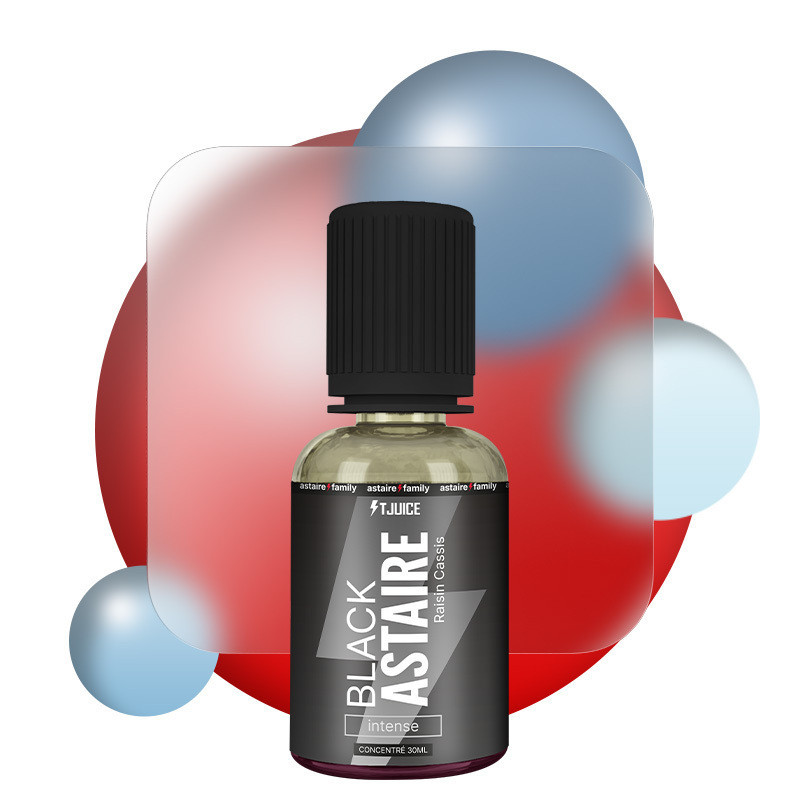 DIY Aroma Black Astaire - Astaire Family - T-juice | 30 ml