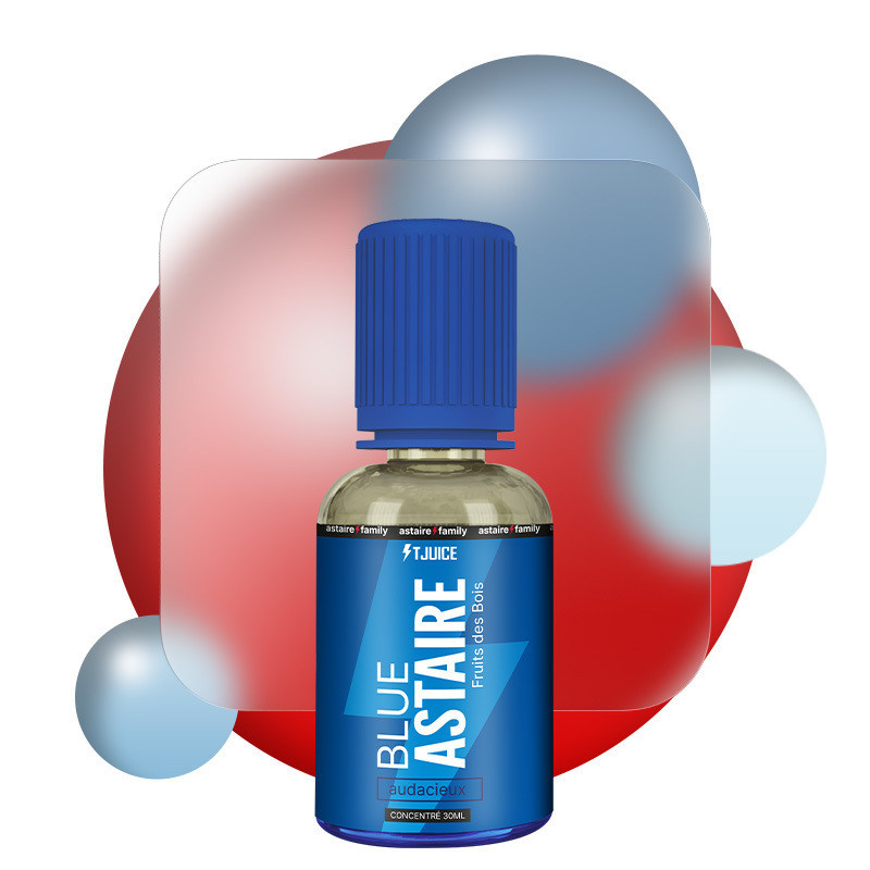 DIY Aroma Blue Astaire - Astaire Family - T-juice | 30 ml