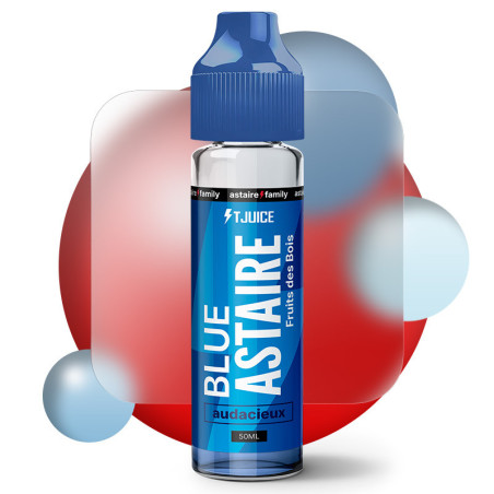 Blue Astaire - 50/75ml Shortfill - Astaire Family T-Juice