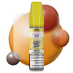Lemon Tart - 50/60ml - Dessert Bar by Dinner Lady