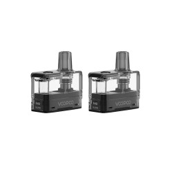 Kartuschen Doric Go - Voopoo - 0.6 Ohm