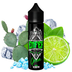 Green - 50/60ml Shortfill - Enfer
