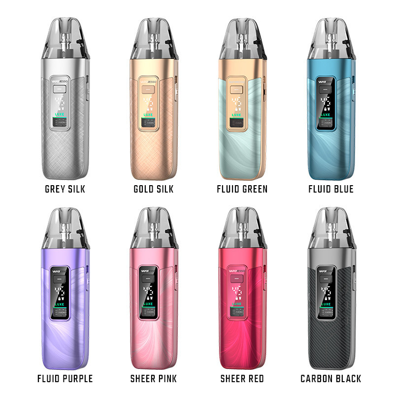 Luxe X3 Pod Starter Set - Vaporesso - Gesamte Farbauswahl