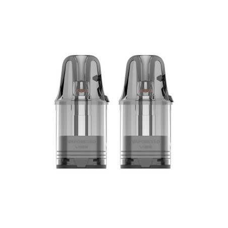 Vibe Series Dual Mesh Kartuschen - Vaporesso (2 Stck.)