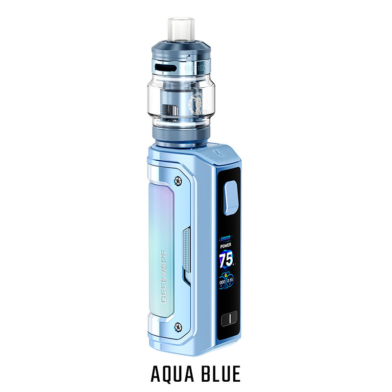 Aegis Mini 5 Starter Set - Geek Vape
