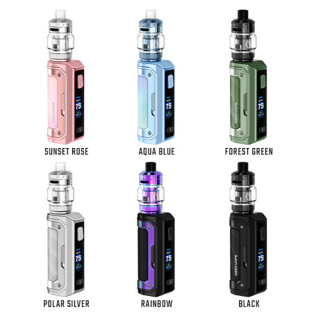 Aegis Mini 5 Starter Set - Geek Vape - Farbauswahl