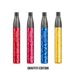 Graffiti Edition Pod Kiwi GO PLUS - Kiwi Vapor