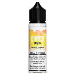 Ice Mango - 50/70ml Shortfill - Enfer Pod